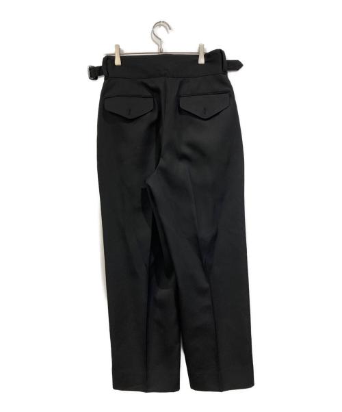 THE RERACS（ザ リラクス）THE RERACS (ザ リラクス) THE GURKHA ブラック サイズ:SIZE 46の古着・服飾アイテム