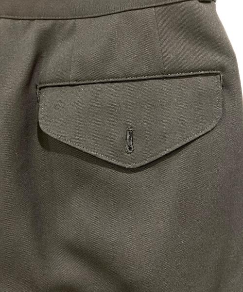 THE RERACS（ザ リラクス）THE RERACS (ザ リラクス) THE GURKHA ブラック サイズ:SIZE 46の古着・服飾アイテム