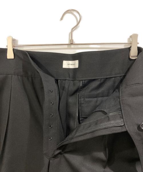 THE RERACS（ザ リラクス）THE RERACS (ザ リラクス) THE GURKHA ブラック サイズ:SIZE 46の古着・服飾アイテム