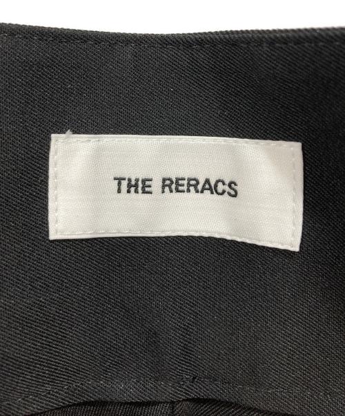 THE RERACS（ザ リラクス）THE RERACS (ザ リラクス) THE GURKHA ブラック サイズ:SIZE 46の古着・服飾アイテム