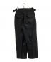 THE RERACS (ザ リラクス) THE GURKHA ブラック サイズ:SIZE 46：30000円
