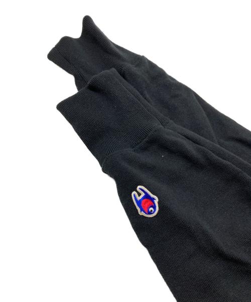 READYMADE（レディメイド）READYMADE (レディメイド) PIONCHAM HOODIE ブラック サイズ:SIZE Mの古着・服飾アイテム
