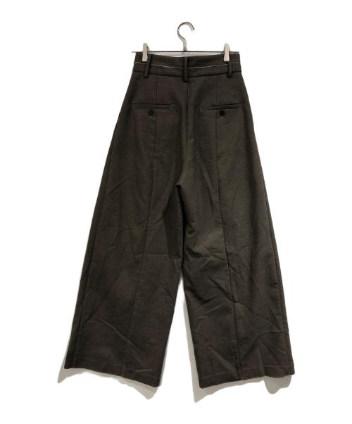 PRANK PROJECT（プランクプロジェクト）PRANK PROJECT (プランクプロジェクト) ロークロッチワイドパンツ ベージュ サイズ:SIZE 38の古着・服飾アイテム