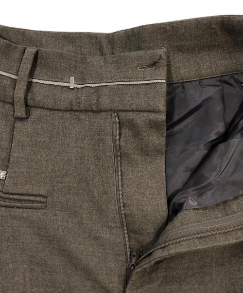 PRANK PROJECT（プランクプロジェクト）PRANK PROJECT (プランクプロジェクト) ロークロッチワイドパンツ ベージュ サイズ:SIZE 38の古着・服飾アイテム