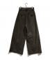 PRANK PROJECT (プランクプロジェクト) ロークロッチワイドパンツ ベージュ サイズ:SIZE 38：10000円