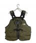 THE NORTH FACE（ザ ノース フェイス）の古着「Gear Mesh Vest」｜カーキ