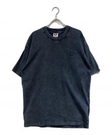 A BATHING APE（アベイシングエイプ）の古着「Tシャツ」｜インディゴ