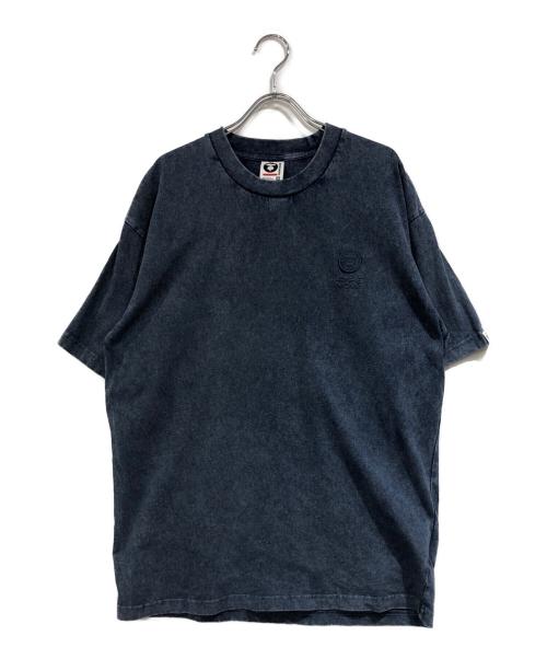 A BATHING APE（アベイシングエイプ）A BATHING APE (アベイシングエイプ) Tシャツ インディゴ サイズ:SIZE Mの古着・服飾アイテム