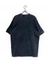 A BATHING APE (アベイシングエイプ) Tシャツ インディゴ サイズ:SIZE M：7000円