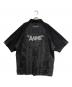 A BATHING APE (アベイシングエイプ) ポロシャツ ブラック サイズ:SIZE L：12000円