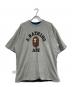 中古・古着 A BATHING APE (アベイシングエイプ) リバーシブル カモフラージュ Tシャツ ネイビー サイズ:SIZE M：8000円