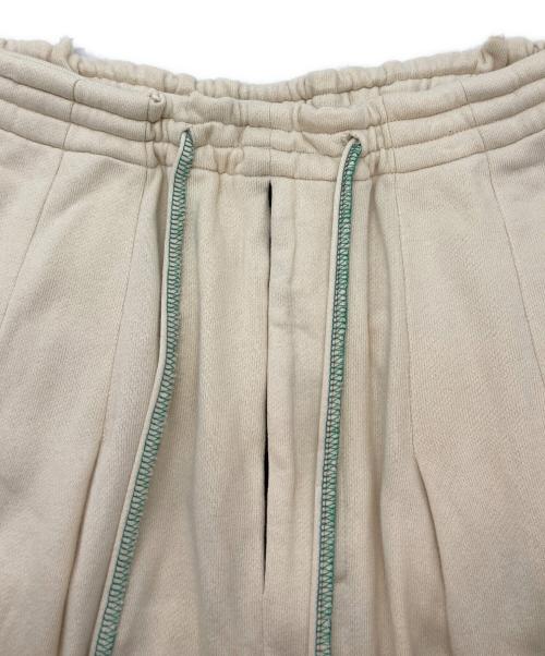 SHINYA KOZUKA（シンヤコズカ）SHINYA KOZUKA (シンヤコズカ) ORDINALY HOME BAGGY アイボリー サイズ:SIZE Mの古着・服飾アイテム