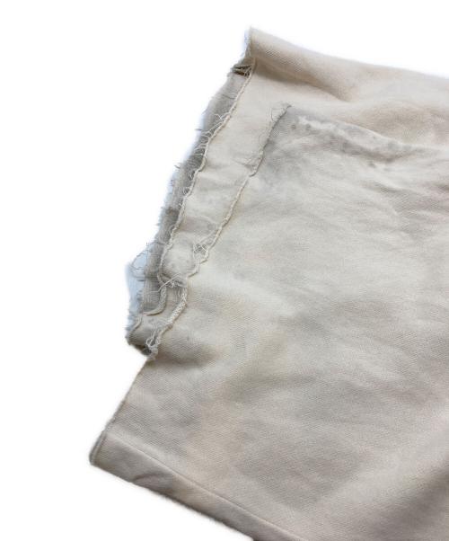 SHINYA KOZUKA（シンヤコズカ）SHINYA KOZUKA (シンヤコズカ) ORDINALY HOME BAGGY アイボリー サイズ:SIZE Mの古着・服飾アイテム