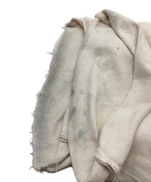 SHINYA KOZUKA（シンヤコズカ）SHINYA KOZUKA (シンヤコズカ) ORDINALY HOME BAGGY アイボリー サイズ:SIZE Mの古着・服飾アイテム