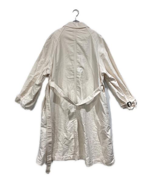 OUTIL（ウティ）OUTIL (ウティ) コート アイボリー サイズ:SIZE2の古着・服飾アイテム