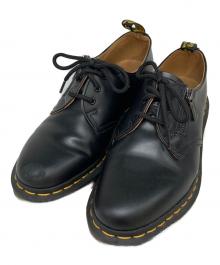 Dr.Martens×BEAMS（ドクターマーチン×ビームス）の古着「1461 W ZIP」｜ブラック