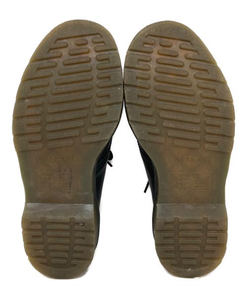 Dr.Martens（ドクターマーチン）Dr.Martens (ドクターマーチン) BEAMS (ビームス) 1461 W ZIP ブラック サイズ:SIZE 38の古着・服飾アイテム
