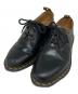 Dr.Martens（ドクターマーチン）の古着「1461 W ZIP」｜ブラック