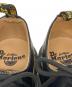 中古・古着 Dr.Martens (ドクターマーチン) BEAMS (ビームス) 1461 W ZIP ブラック サイズ:SIZE 38：10000円