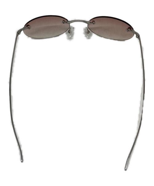 GUCCI（グッチ）GUCCI (グッチ) サングラス ブラウンの古着・服飾アイテム