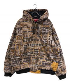 中古・古着通販】Supreme (シュプリーム) 2-Tone Hooded Work Jacket
