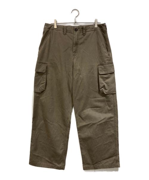 OUR LEGACY（アワーレガシー）OUR LEGACY (アワーレガシー) MOUNT CARGO ブラウン サイズ:SIZE 48の古着・服飾アイテム