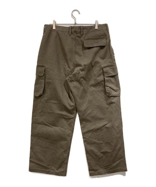 OUR LEGACY（アワーレガシー）OUR LEGACY (アワーレガシー) MOUNT CARGO ブラウン サイズ:SIZE 48の古着・服飾アイテム