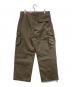 OUR LEGACY (アワーレガシー) MOUNT CARGO ブラウン サイズ:SIZE 48：23000円