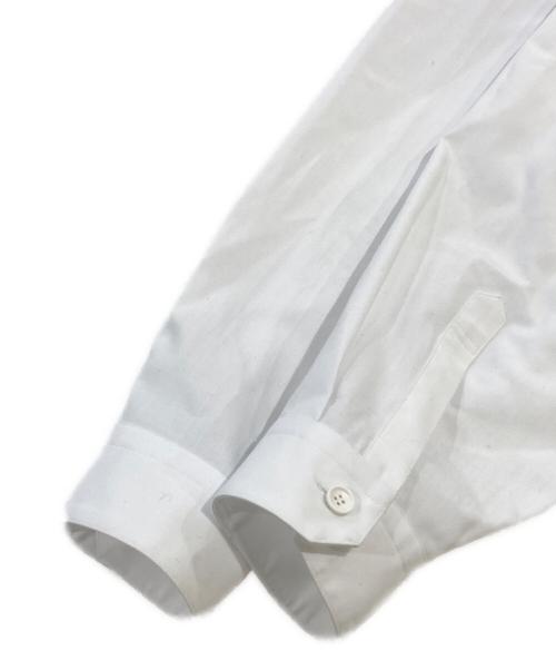 THE RERACS（ザ リラクス）THE RERACS (ザ リラクス) 長袖シャツ ホワイト サイズ:SIZE 46の古着・服飾アイテム