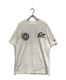 READYMADE（レディメイド）の古着「BIG RE TEE」｜ホワイト