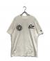 READYMADE（レディメイド）の古着「BIG RE TEE」｜ホワイト