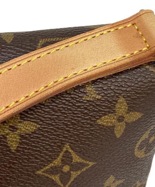 LOUIS VUITTON（ルイ ヴィトン）LOUIS VUITTON (ルイ ヴィトン) モノグラム ミュゼット・タンゴ ショートショルダーバック ブラウンの古着・服飾アイテム