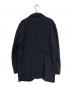 COMME des GARCONS HOMME (コムデギャルソン オム) チェック柄セットアップ ネイビー サイズ:SIZE M：30000円
