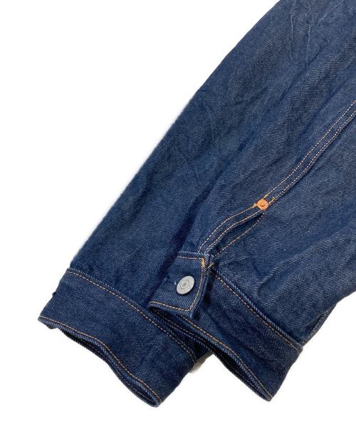 LEVI'S PReMIUM（リーバイス プレミアム）LEVI'S PReMIUM (リーバイス プレミアム) JOURNAL STANDARD (ジャーナルスタンダード) 別注TYPE1 TRUCKER JACKET インディゴ サイズ:SIZE XXLの古着・服飾アイテム