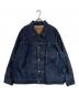 LEVI'S PReMIUM（リーバイス プレミアム）の古着「別注TYPE1 TRUCKER JACKET」｜インディゴ