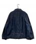 LEVI'S PReMIUM (リーバイス プレミアム) JOURNAL STANDARD (ジャーナルスタンダード) 別注TYPE1 TRUCKER JACKET インディゴ サイズ:SIZE XXL：20000円