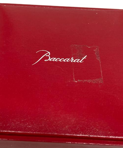 Baccarat（バカラ）Baccarat (バカラ) 飛行石ネックレス ブルーの古着・服飾アイテム