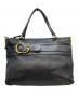 GUCCI（グッチ）の古着「GG 2WAYバッグ」｜ブラック