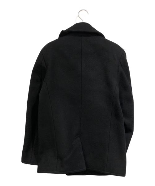 BUZZ RICKSON'S（バズリクソンズ）Buzz Rickson's (バズリクソンズ) PEA COAT ネイビー サイズ:SIZE 38の古着・服飾アイテム