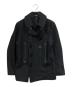 Buzz Rickson's（バズリクソンズ）の古着「PEA COAT」｜ネイビー