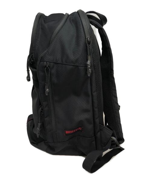 BRIEFING（ブリーフィング）BRIEFING (ブリーフィング) TRIP PACK ブラックの古着・服飾アイテム