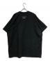 JOHN LAWRENCE SULLIVAN (ジョン ローレンス サリバン) PHOTO PRINTED OVERSIZED T-SHIRT ブラック サイズ:SIZE S：8000円