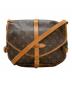 LOUIS VUITTON（ルイ ヴィトン）の古着「ショルダーバッグ」｜ブラウン