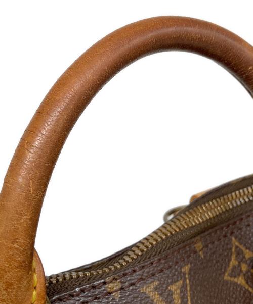 LOUIS VUITTON（ルイ ヴィトン）LOUIS VUITTON (ルイ ヴィトン) モノグラムアルマハンドバッグ ブラウンの古着・服飾アイテム