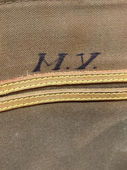 LOUIS VUITTON（ルイ ヴィトン）LOUIS VUITTON (ルイ ヴィトン) モノグラムアルマハンドバッグ ブラウンの古着・服飾アイテム