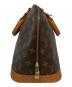 LOUIS VUITTON (ルイ ヴィトン) モノグラムアルマハンドバッグ ブラウン：50000円