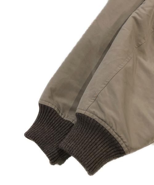Denham（デンハム）Denham (デンハム) HERRINGBONE CPW-45 ブラウン サイズ:-の古着・服飾アイテム