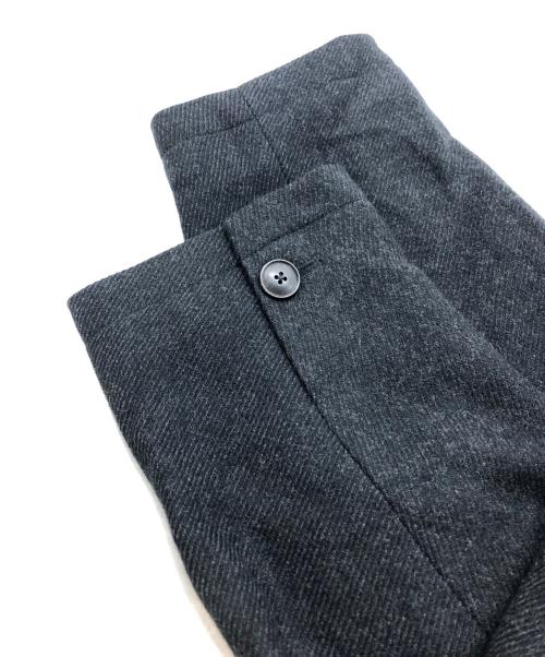 JOURNAL STANDARD relume（ジャーナルスタンダード レリューム）JOURNAL STANDARD relume (ジャーナルスタンダード レリューム) HIGH LAND WOOL ハンティング ショートブルゾン ブラック サイズ:SIZE Mの古着・服飾アイテム