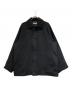 JOURNAL STANDARD relume（ジャーナルスタンダード レリューム）の古着「HIGH LAND WOOL ハンティング ショートブルゾン」｜ブラック