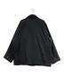 JOURNAL STANDARD relume (ジャーナルスタンダード レリューム) HIGH LAND WOOL ハンティング ショートブルゾン ブラック サイズ:SIZE M：10000円